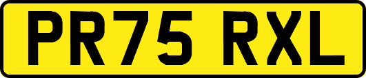 PR75RXL