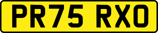 PR75RXO