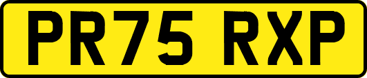 PR75RXP