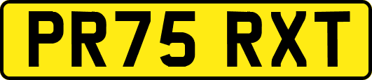 PR75RXT