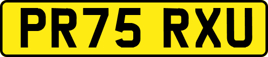 PR75RXU