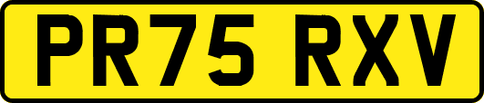 PR75RXV