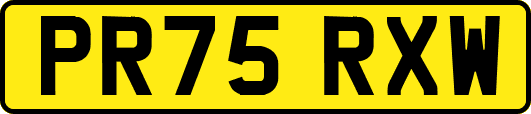 PR75RXW