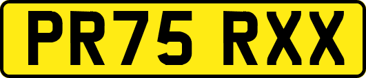 PR75RXX