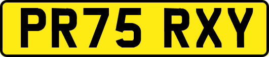 PR75RXY