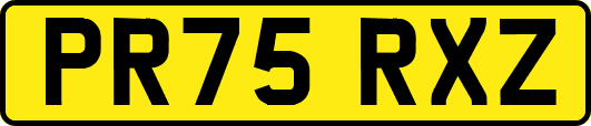 PR75RXZ