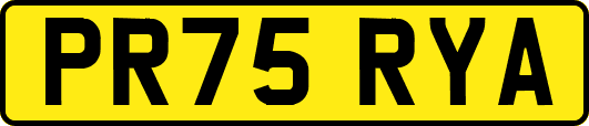 PR75RYA