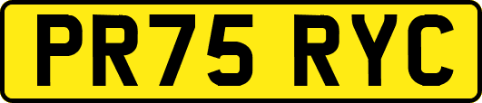 PR75RYC