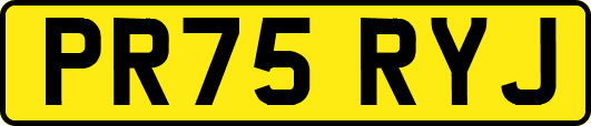 PR75RYJ