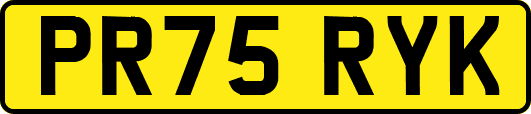 PR75RYK
