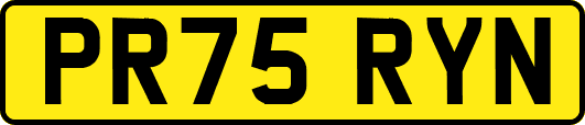 PR75RYN