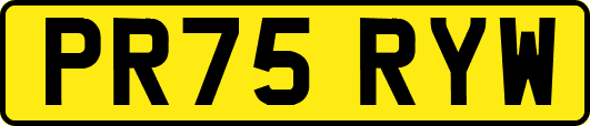 PR75RYW