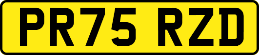PR75RZD