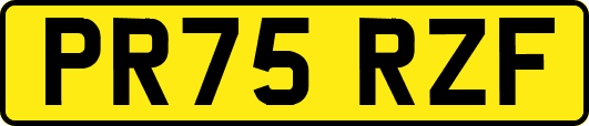 PR75RZF