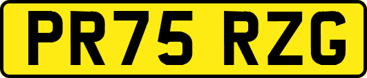 PR75RZG
