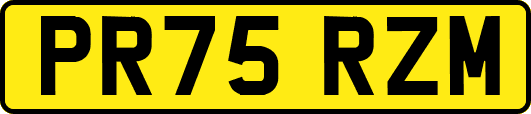 PR75RZM