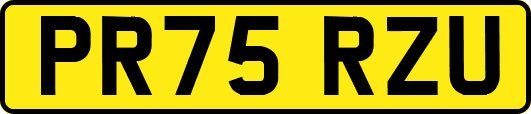 PR75RZU