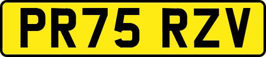 PR75RZV