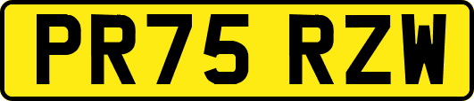 PR75RZW