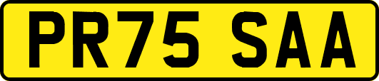 PR75SAA