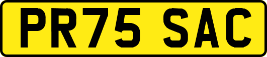 PR75SAC