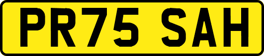 PR75SAH