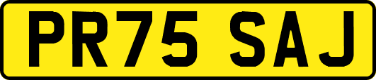 PR75SAJ