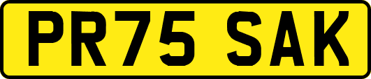 PR75SAK