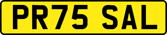 PR75SAL