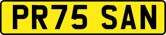 PR75SAN