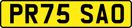 PR75SAO