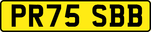 PR75SBB