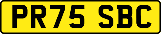 PR75SBC