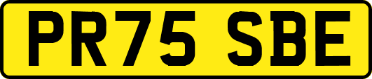 PR75SBE