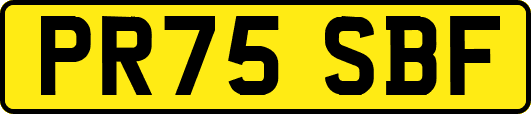 PR75SBF