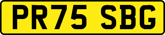 PR75SBG