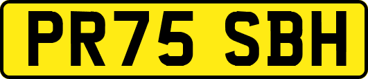 PR75SBH