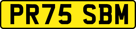 PR75SBM
