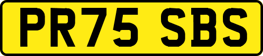PR75SBS
