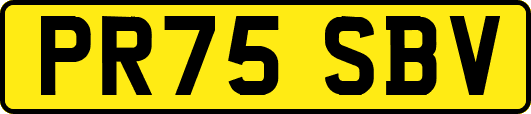 PR75SBV