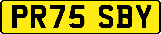 PR75SBY