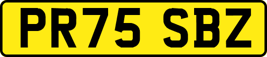 PR75SBZ