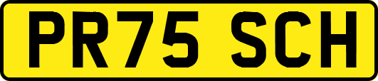 PR75SCH