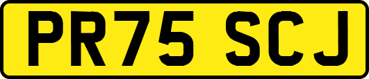 PR75SCJ