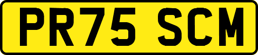 PR75SCM