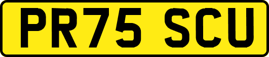 PR75SCU
