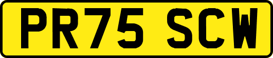PR75SCW