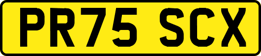 PR75SCX