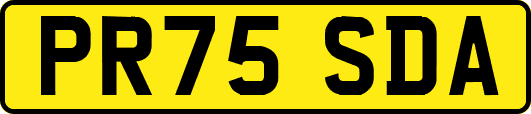 PR75SDA