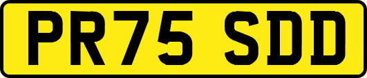 PR75SDD
